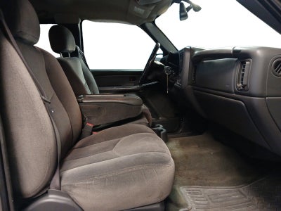 2006 GMC Sierra 1500 SLE1 W/ ELECTRONIC CRUISE CONTROL & POWER DOOR LOCKS