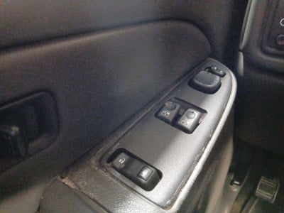 2006 GMC Sierra 1500 SLE1 W/ ELECTRONIC CRUISE CONTROL & POWER DOOR LOCKS