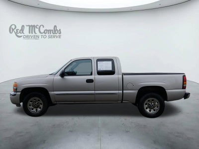 2006 GMC Sierra 1500 SLE1 W/ ELECTRONIC CRUISE CONTROL & POWER DOOR LOCKS