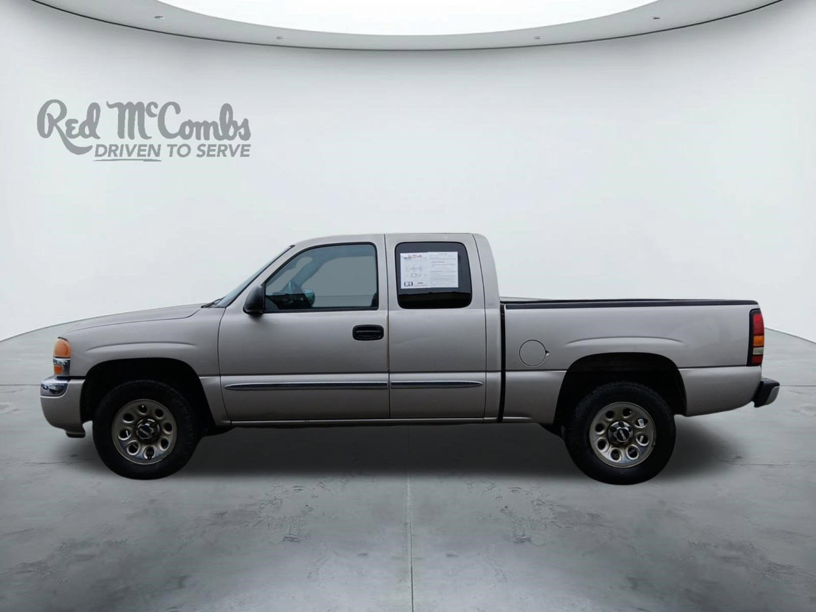 2006 GMC Sierra 1500 SLE1 W/ ELECTRONIC CRUISE CONTROL & POWER DOOR LOCKS