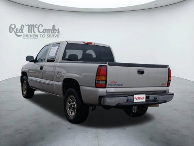 2006 GMC Sierra 1500 SLE1 W/ ELECTRONIC CRUISE CONTROL & POWER DOOR LOCKS