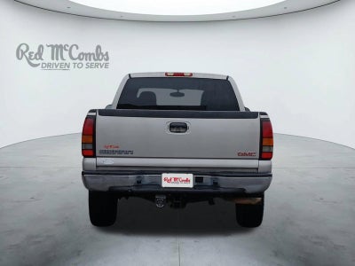 2006 GMC Sierra 1500 SLE1 W/ ELECTRONIC CRUISE CONTROL & POWER DOOR LOCKS