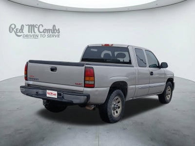 2006 GMC Sierra 1500 SLE1 W/ ELECTRONIC CRUISE CONTROL & POWER DOOR LOCKS