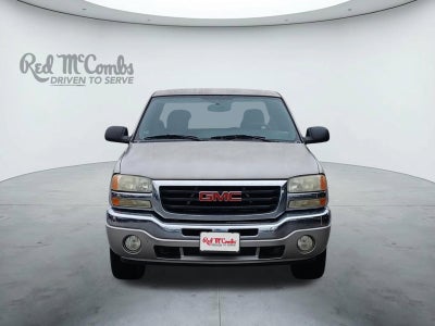 2006 GMC Sierra 1500 SLE1 W/ ELECTRONIC CRUISE CONTROL & POWER DOOR LOCKS