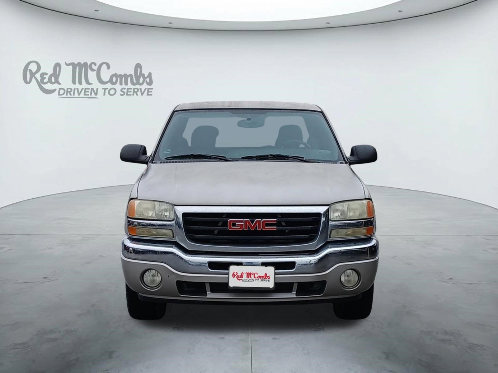 2006 GMC Sierra 1500 SLE1 W/ ELECTRONIC CRUISE CONTROL & POWER DOOR LOCKS