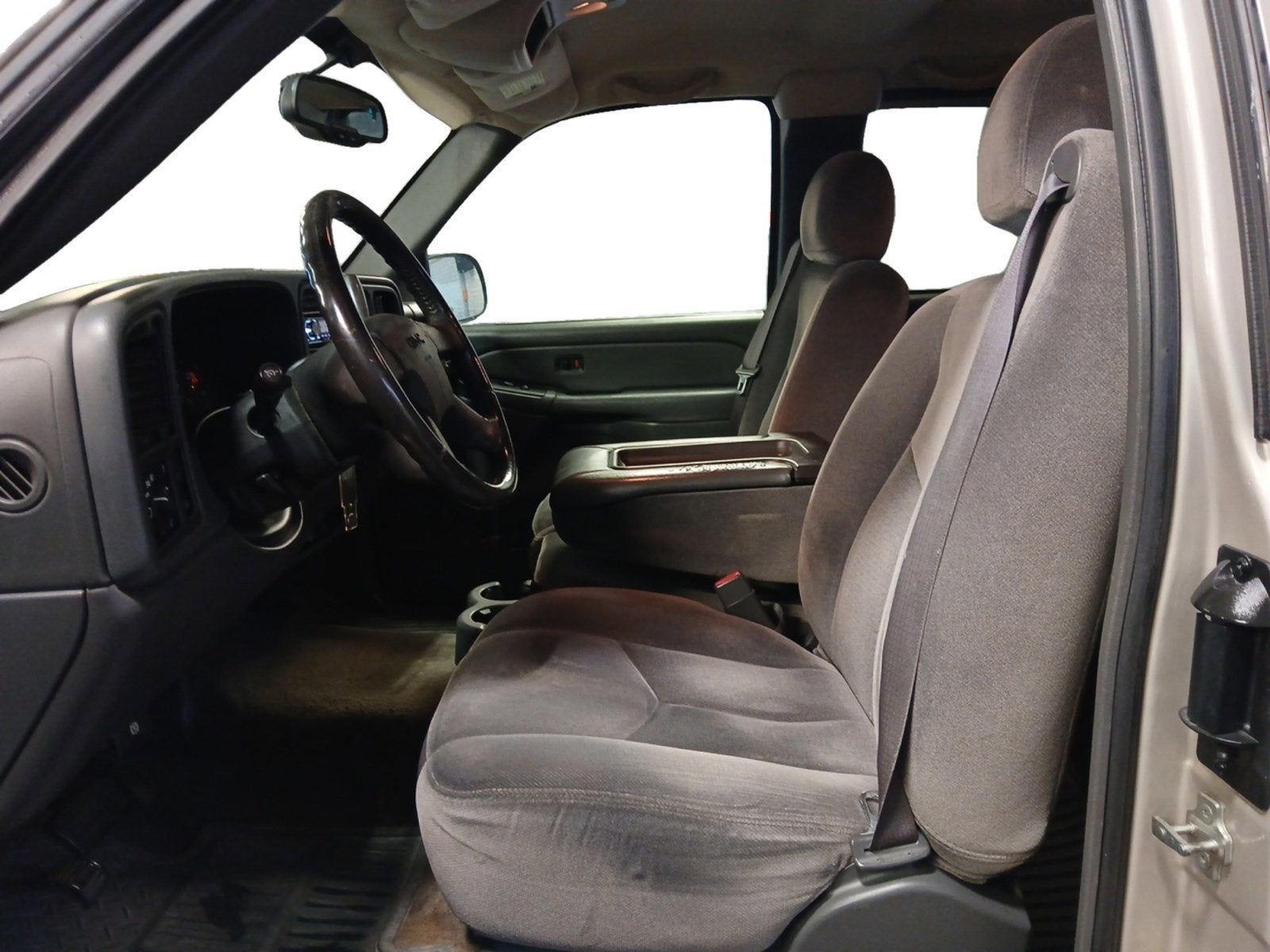 2006 GMC Sierra 1500 SLE1 W/ ELECTRONIC CRUISE CONTROL & POWER DOOR LOCKS