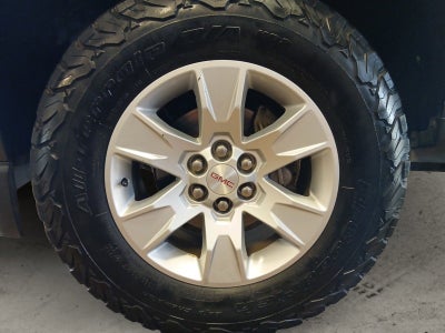 2017 GMC Canyon SLE1 W/ REAR VISION CAMERA & FOG LAMPS