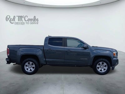 2017 GMC Canyon SLE1 W/ REAR VISION CAMERA & FOG LAMPS