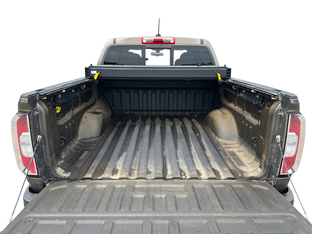 2016 GMC Canyon SLT
