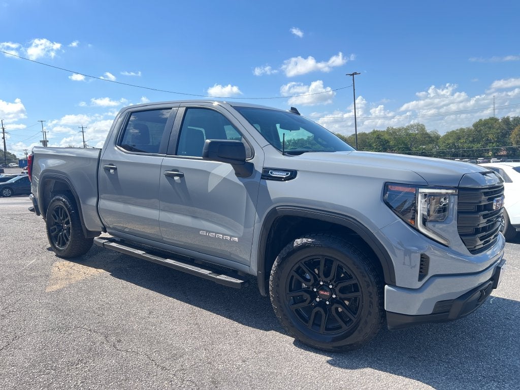 2025 GMC Sierra 1500 Pro