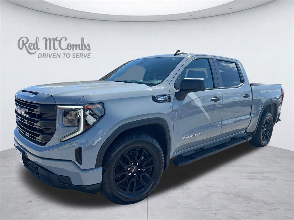 2025 GMC Sierra 1500 Pro