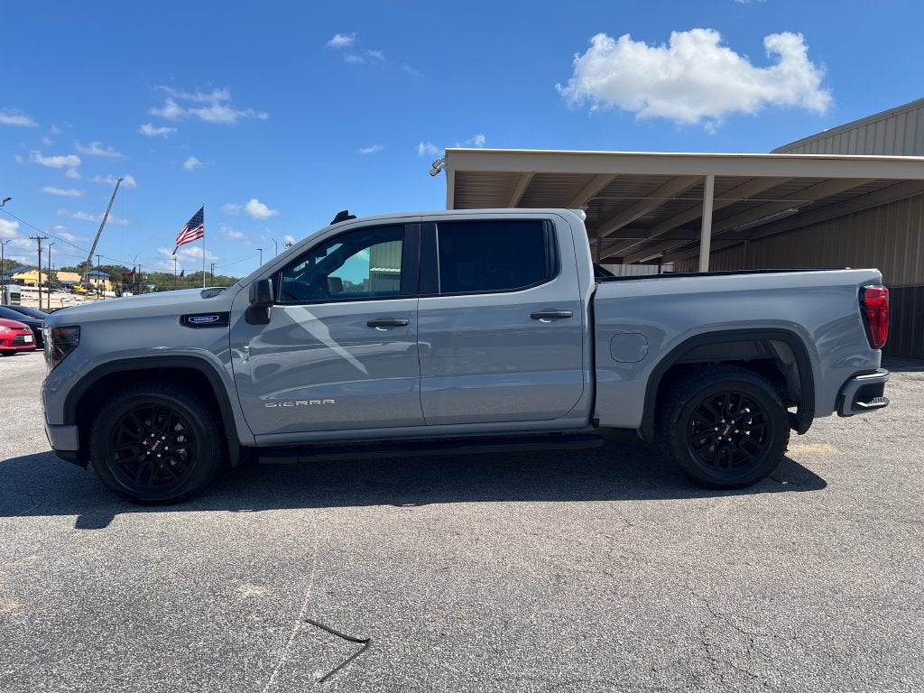 2025 GMC Sierra 1500 Pro