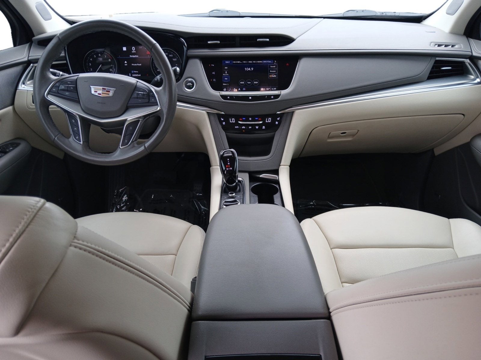 2021 Cadillac XT5 Premium Luxury W/ HD SURROUND VISION & REMOTE START