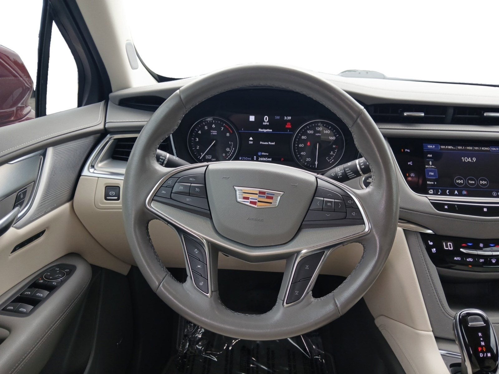 2021 Cadillac XT5 Premium Luxury W/ HD SURROUND VISION & REMOTE START