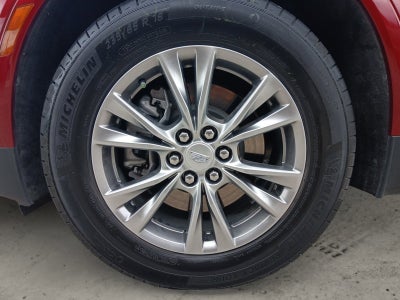 2021 Cadillac XT5 Premium Luxury W/ HD SURROUND VISION & REMOTE START