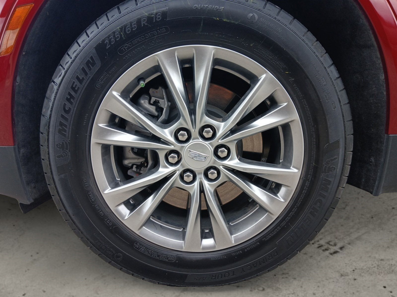 2021 Cadillac XT5 Premium Luxury W/ HD SURROUND VISION & REMOTE START