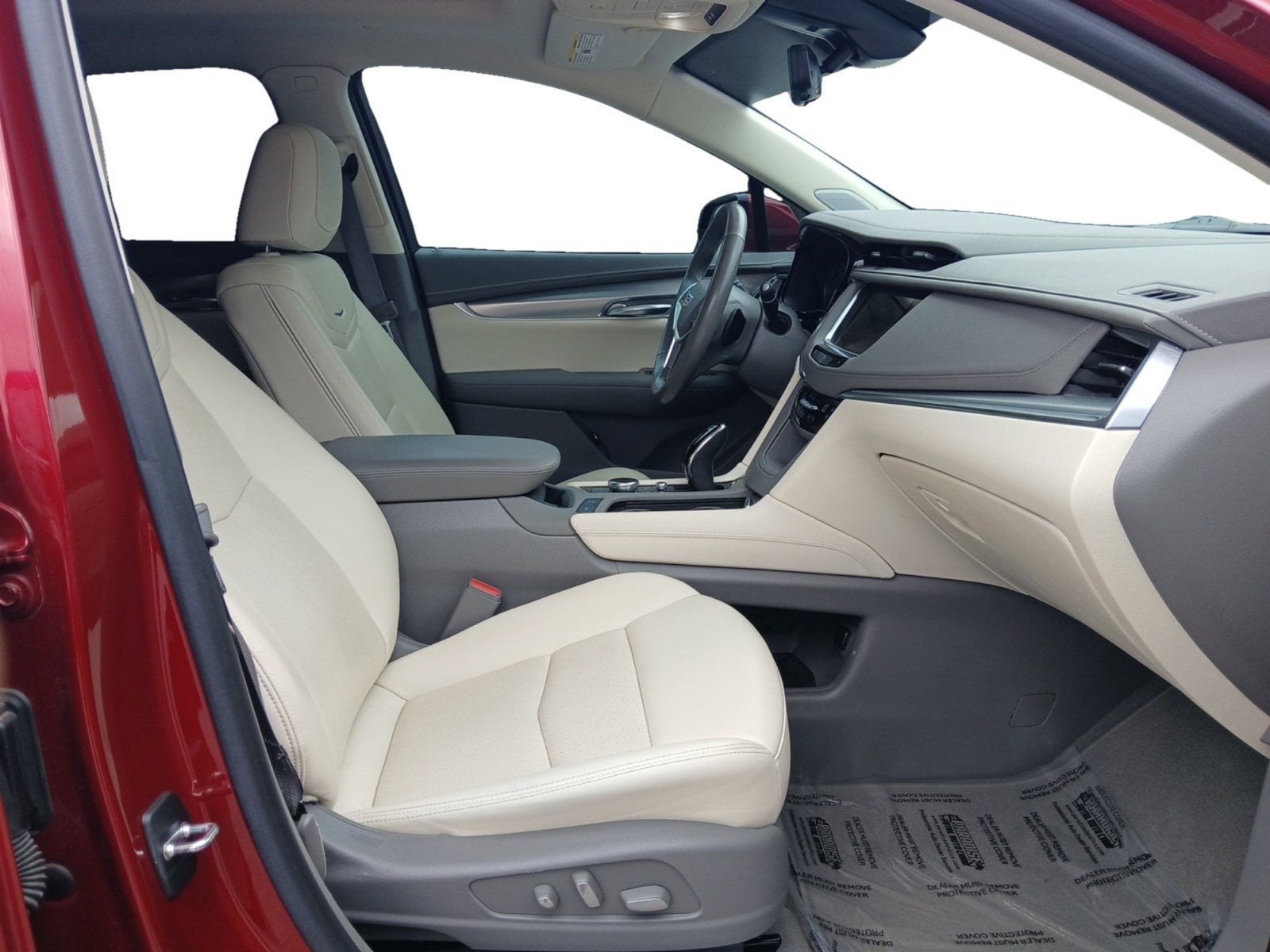 2021 Cadillac XT5 Premium Luxury W/ HD SURROUND VISION & REMOTE START