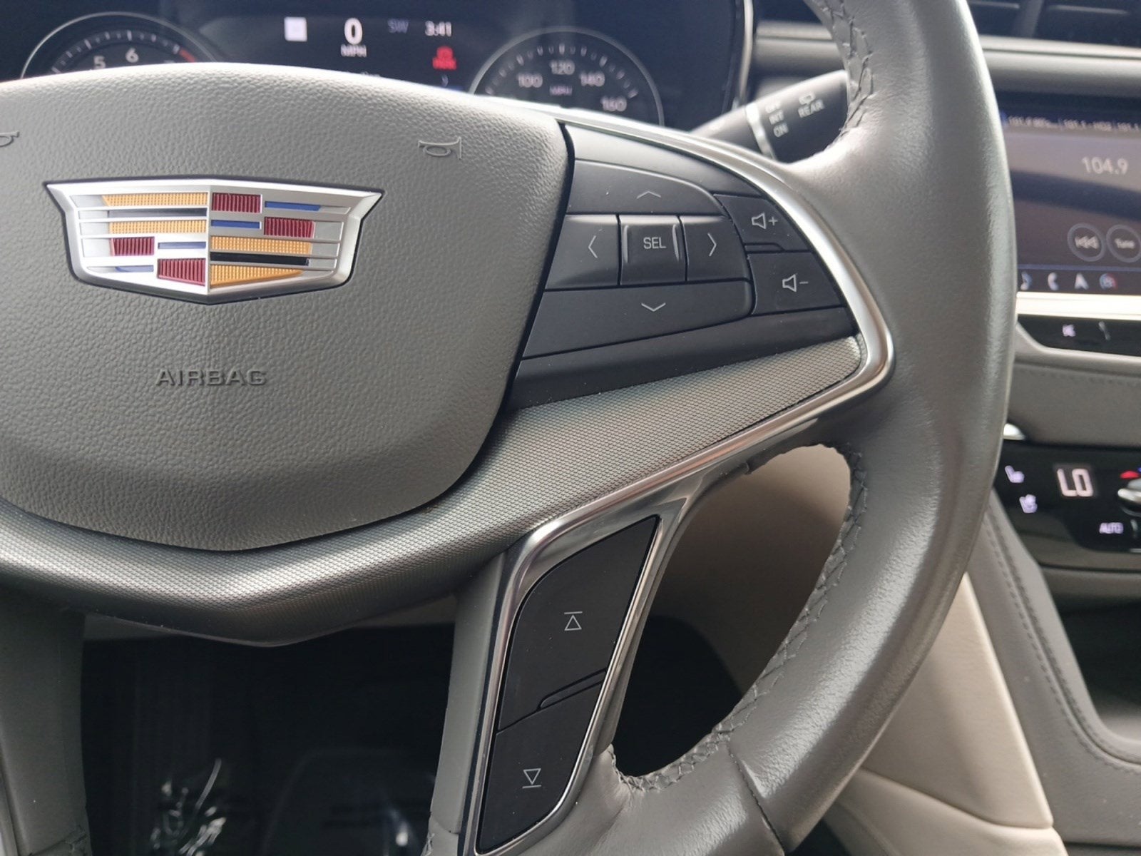 2021 Cadillac XT5 Premium Luxury W/ HD SURROUND VISION & REMOTE START