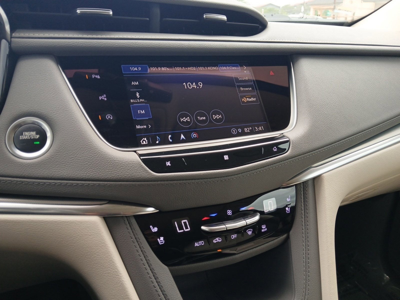 2021 Cadillac XT5 Premium Luxury W/ HD SURROUND VISION & REMOTE START