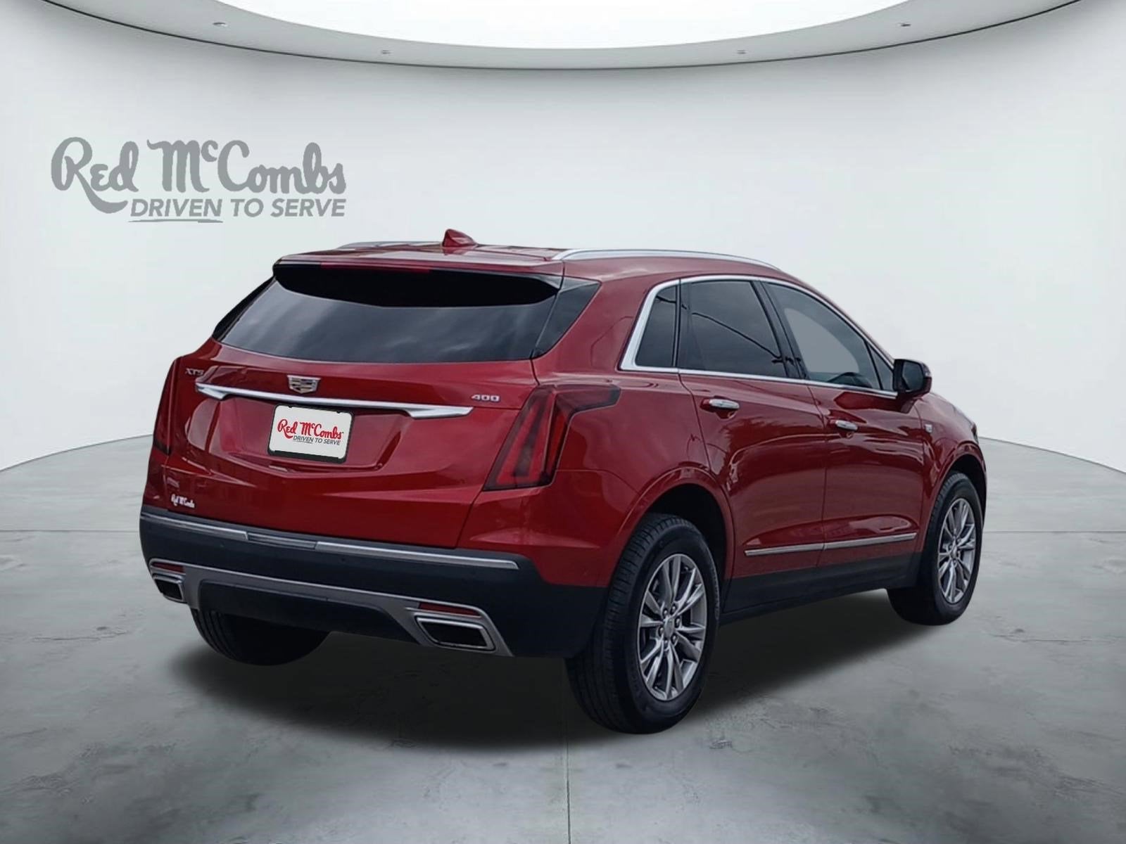 2021 Cadillac XT5 Premium Luxury W/ HD SURROUND VISION & REMOTE START