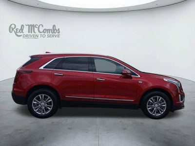 2021 Cadillac XT5 Premium Luxury W/ HD SURROUND VISION & REMOTE START