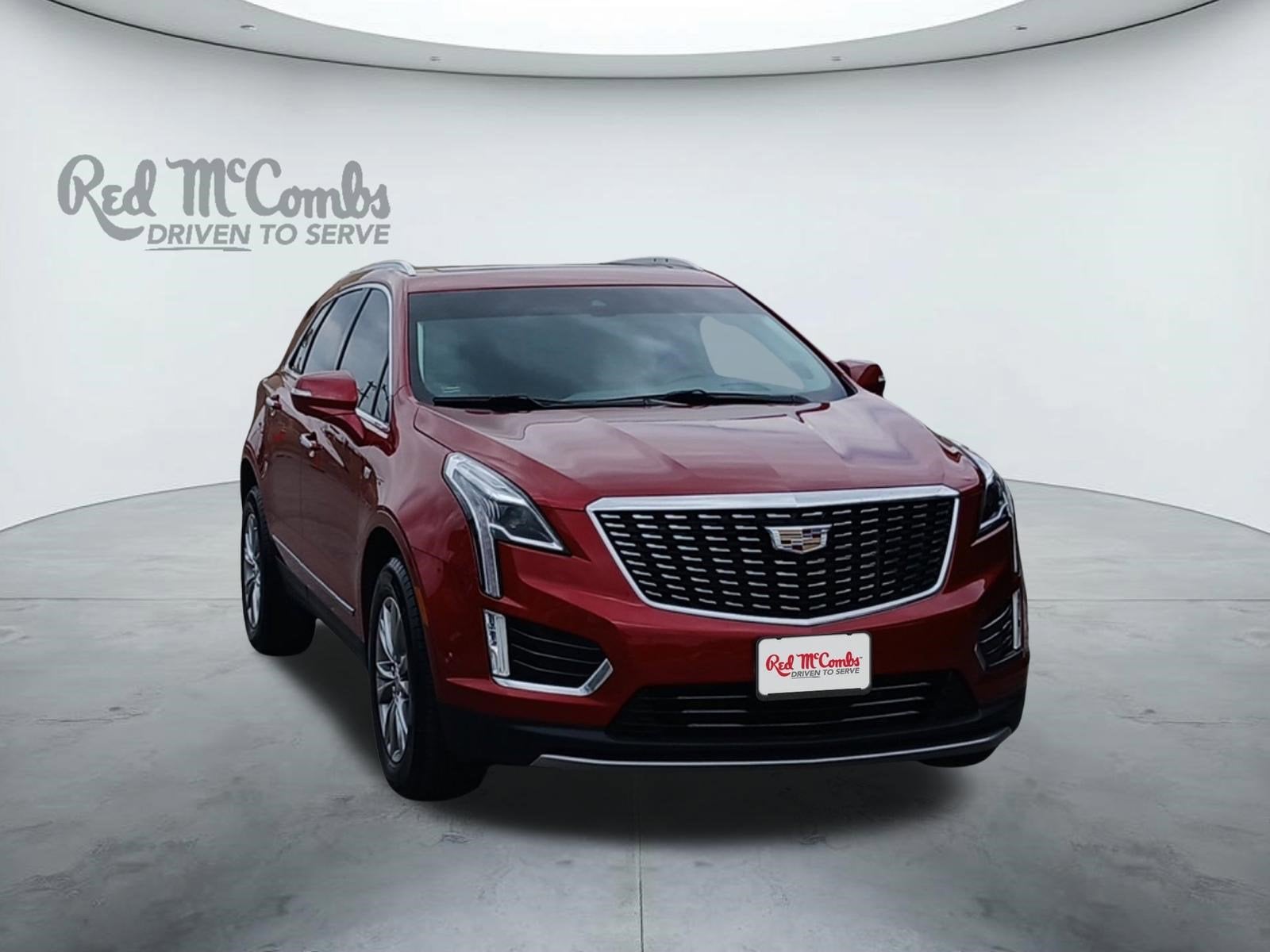 2021 Cadillac XT5 Premium Luxury W/ HD SURROUND VISION & REMOTE START