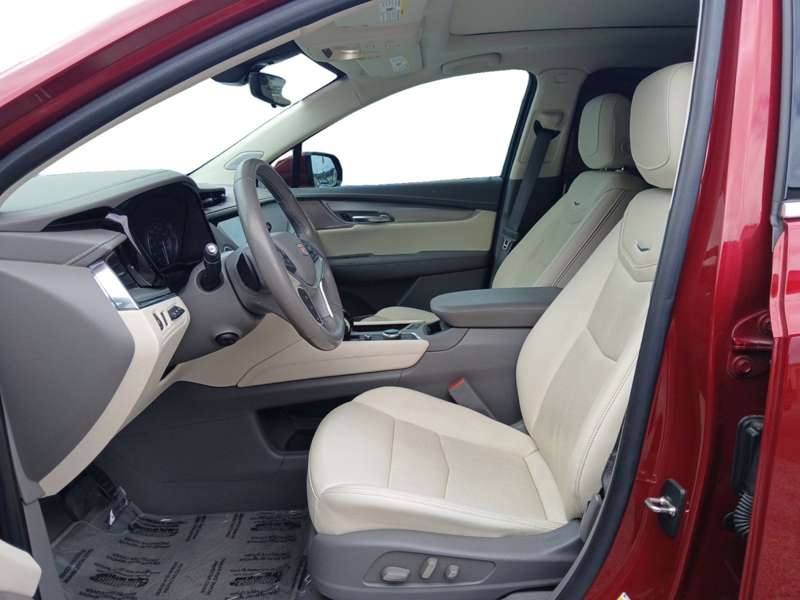 2021 Cadillac XT5 Premium Luxury W/ HD SURROUND VISION & REMOTE START