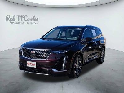 2021 Cadillac XT6 Premium Luxury