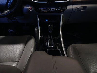 2016 Honda Accord Sedan Touring