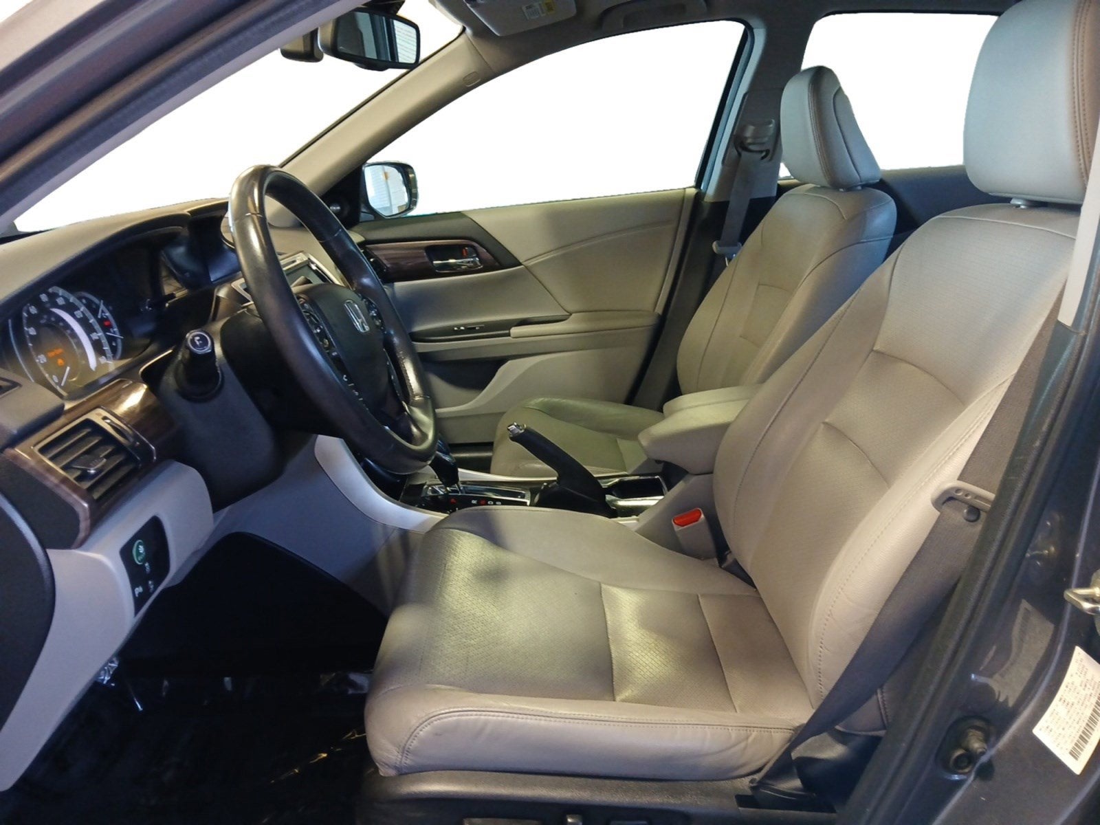 2016 Honda Accord Sedan Touring