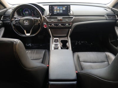 2021 Honda Accord Hybrid EX-L