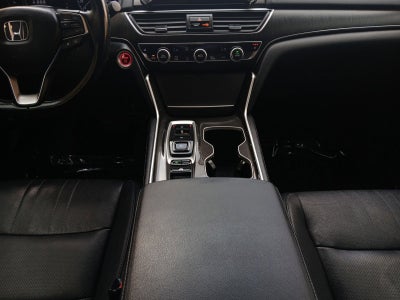 2021 Honda Accord Hybrid EX-L