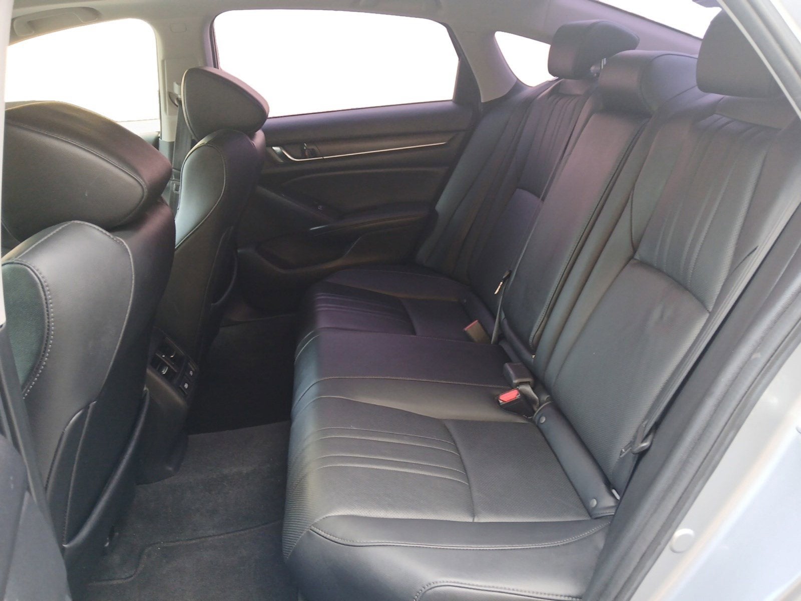 2021 Honda Accord Hybrid EX-L