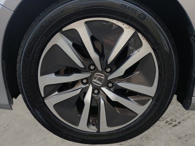 2021 Honda Accord Hybrid EX-L