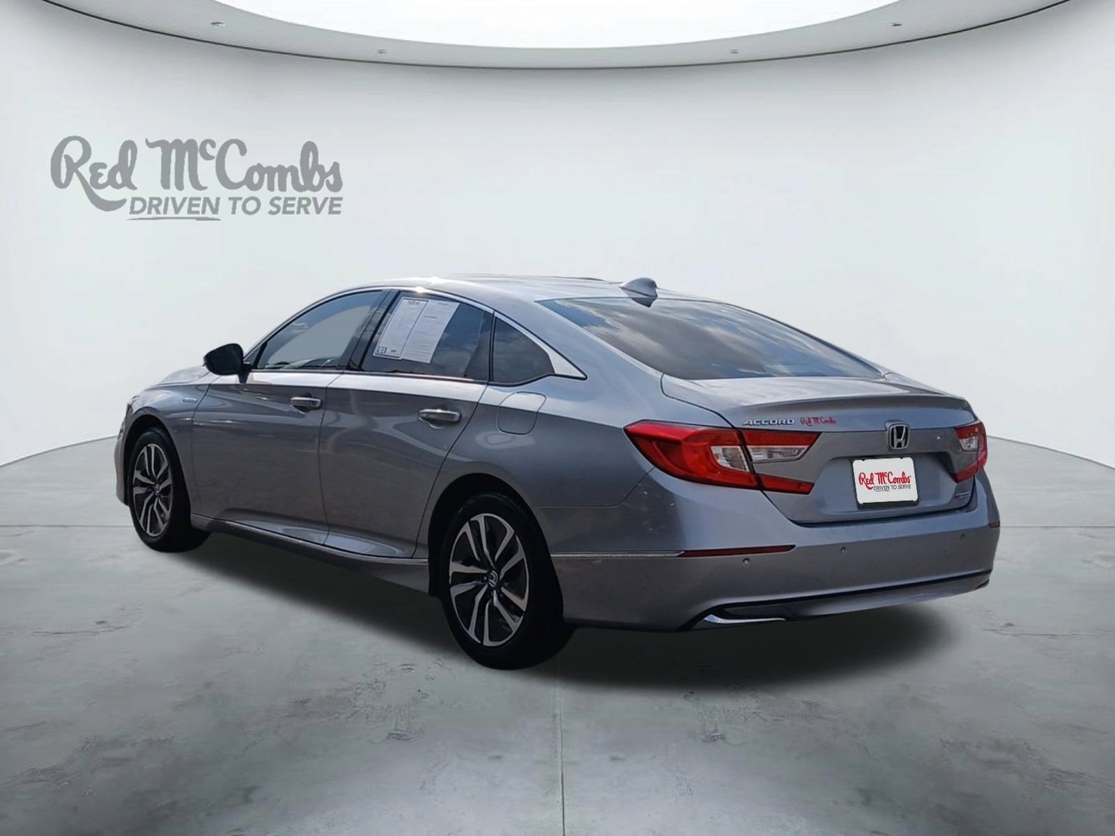 2021 Honda Accord Hybrid EX-L