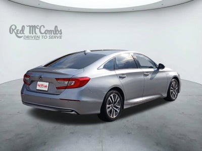 2021 Honda Accord Hybrid EX-L