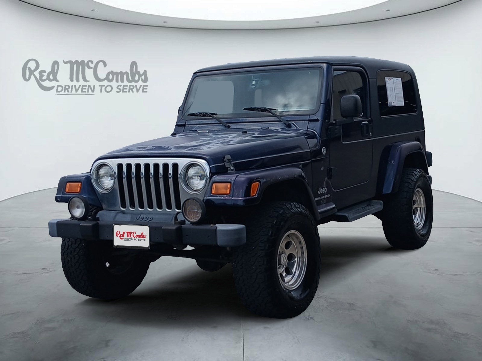 2006 Jeep Wrangler Unlimited