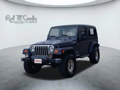 2006 Jeep Wrangler Unlimited