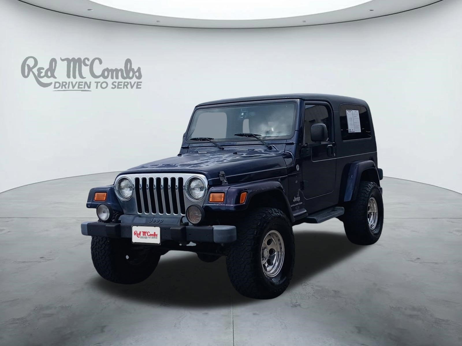 2006 Jeep Wrangler Unlimited