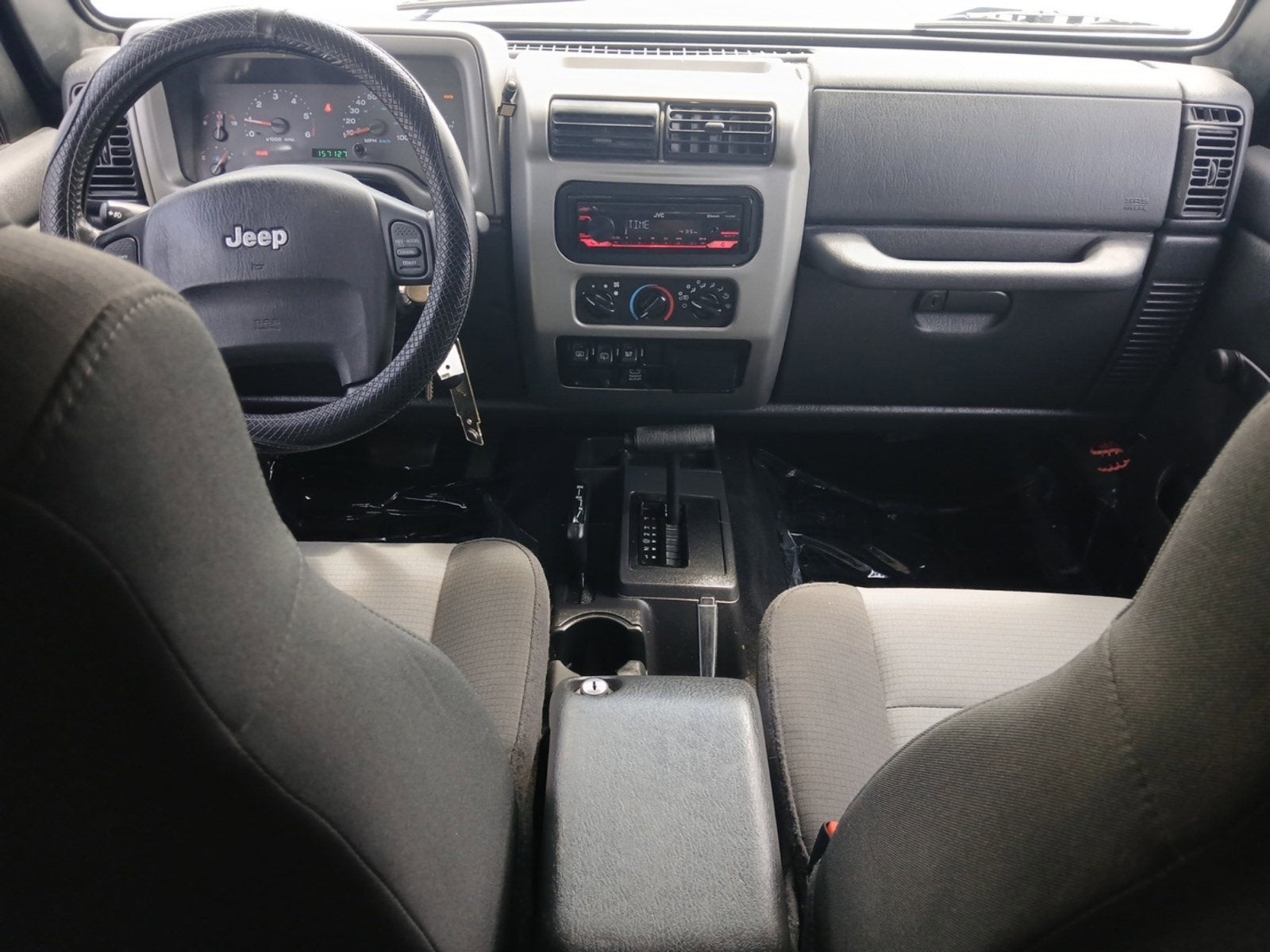 2006 Jeep Wrangler Unlimited