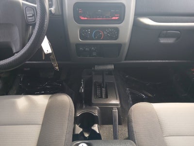 2006 Jeep Wrangler Unlimited