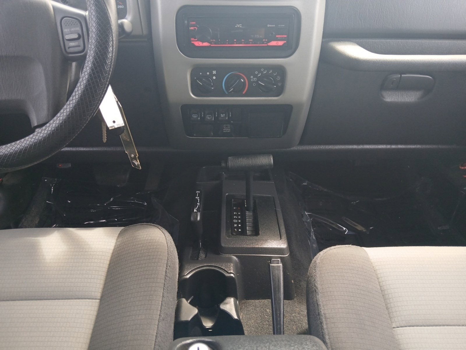 2006 Jeep Wrangler Unlimited