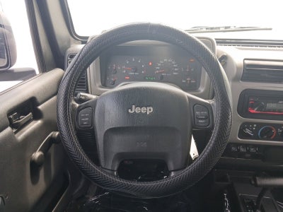 2006 Jeep Wrangler Unlimited