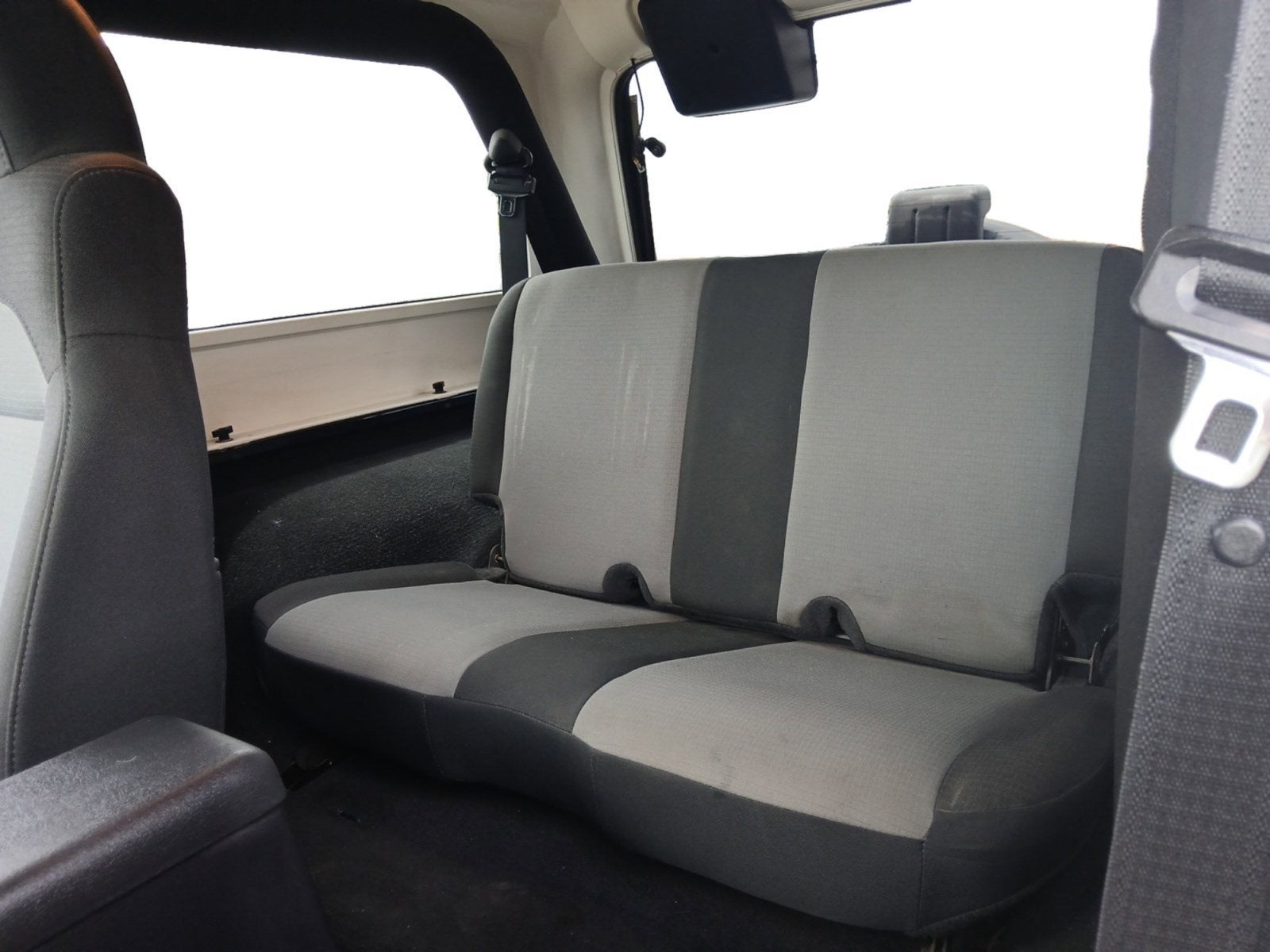 2006 Jeep Wrangler Unlimited