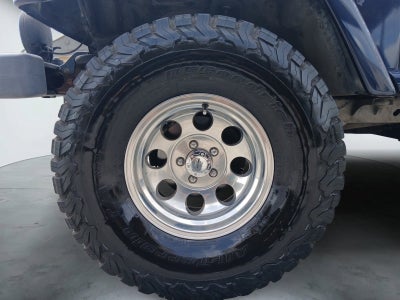 2006 Jeep Wrangler Unlimited