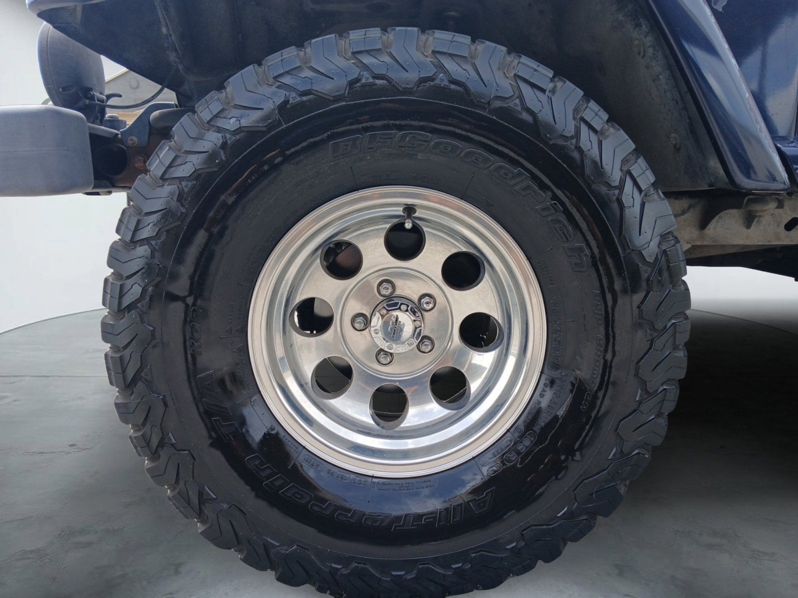 2006 Jeep Wrangler Unlimited