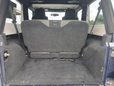 2006 Jeep Wrangler Unlimited
