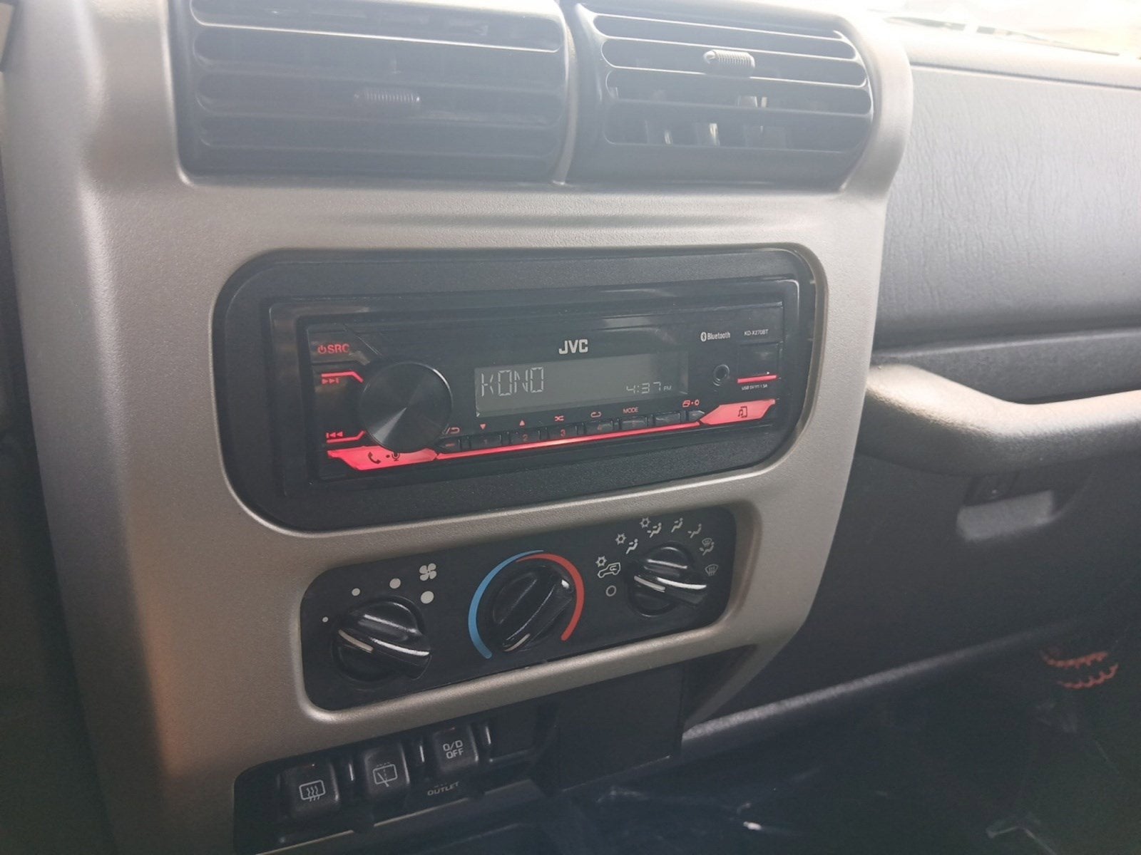 2006 Jeep Wrangler Unlimited