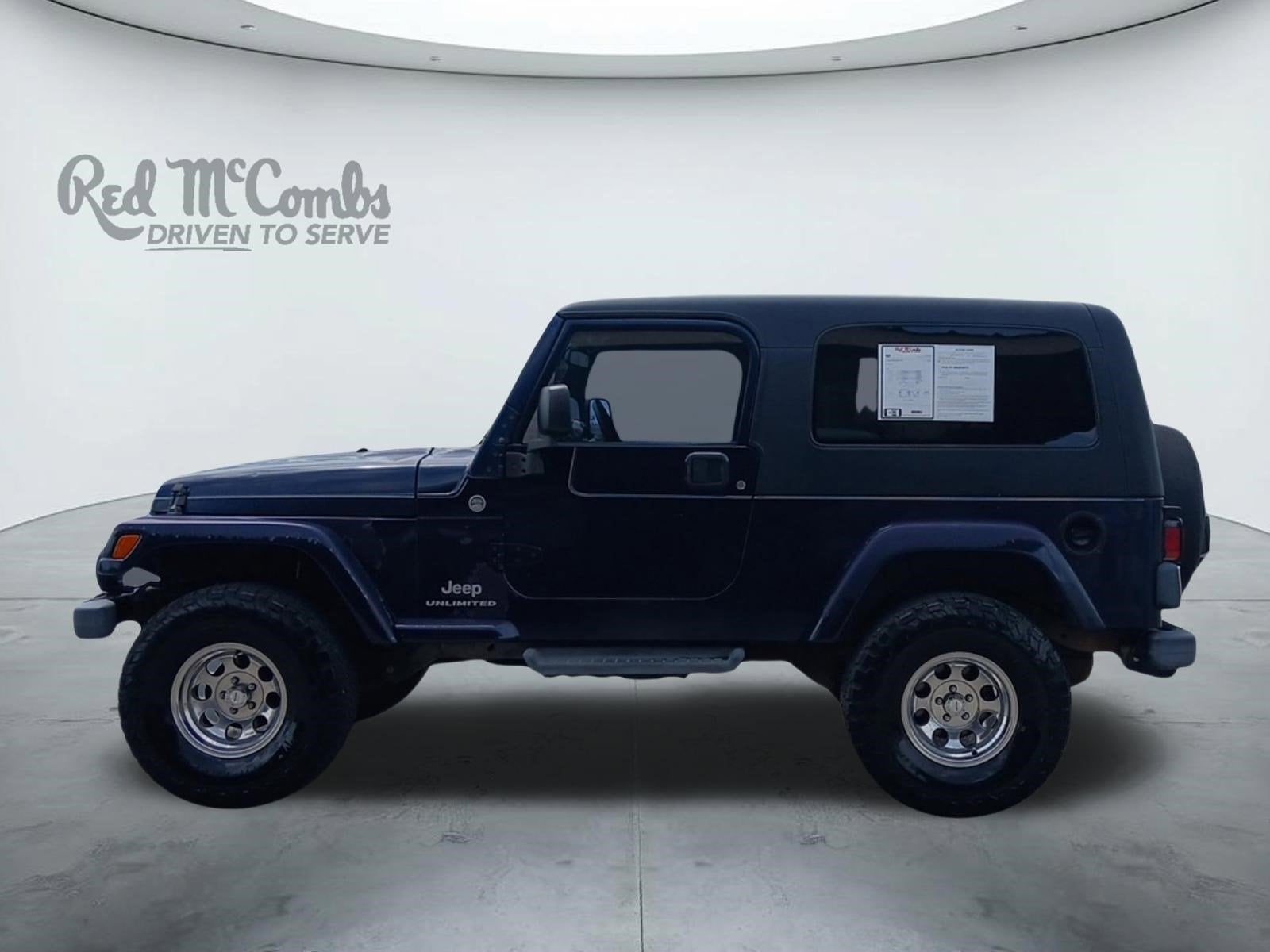 2006 Jeep Wrangler Unlimited