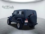 2006 Jeep Wrangler Unlimited